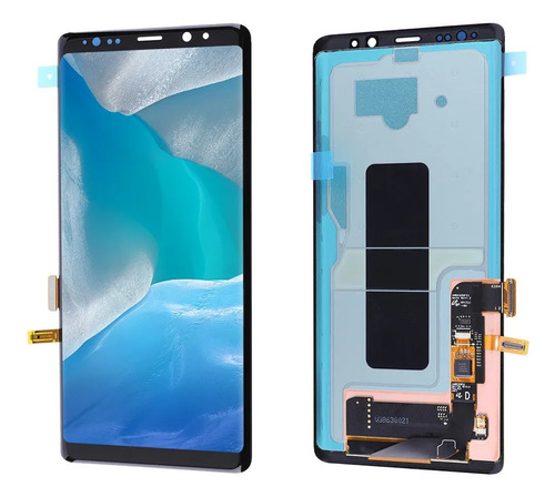 Modulo Pantalla Display + Touch Samsung Galaxy Note 8 N950f