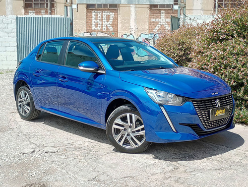 Peugeot 208 1.6 Allure