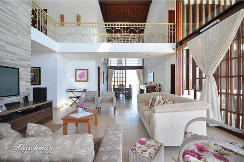Imagem 4 de 30 de Casa Com 7 Dormitórios À Venda, 575 M² Por R$ 2.230.000,00 - Centro - Gravatá/pe - Ca0294