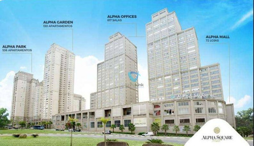 Imagem 7 de 15 de Sala À Venda, 48 M² Por R$ 400.000,00 - Alphaville - Barueri/sp - Sa0412