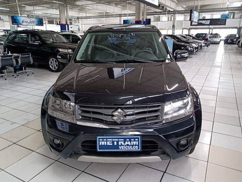 Imagem 9 de 15 de Suzuki Grand Vitara 2.0 4x2 16v Gasolina 4p Automático