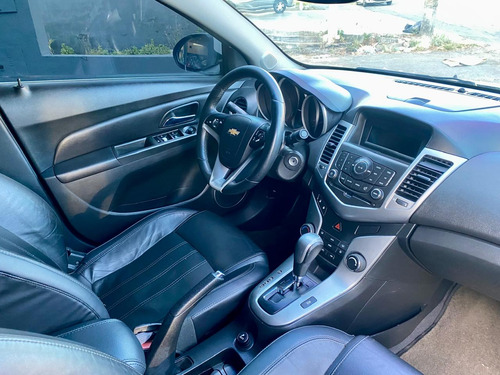 Chevrolet Cruze Chevrolet Cruze LT 1.8 16V Ecotec (Flex)