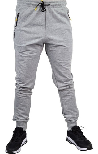 Pantalón Jogger Buzo Hombre. Primavera S A 3xl. 764