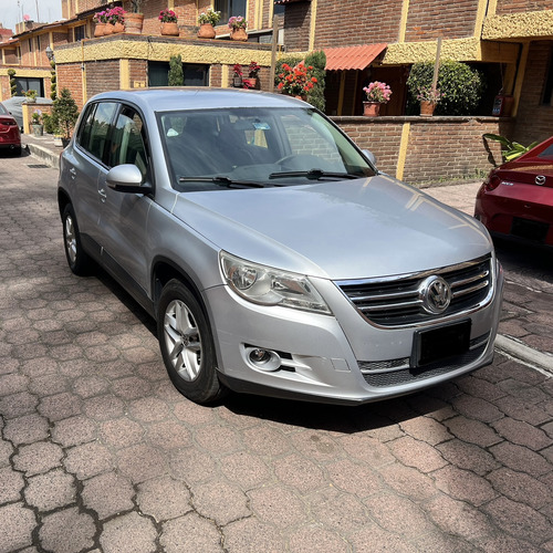 Volkswagen Tiguan 2.0 Nive Tiptronic Climatronic At