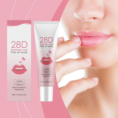 Crema De Labios Para LĂneas De Labios Que Humecta E Hidrata