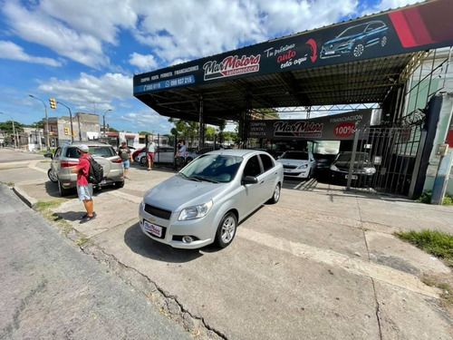 Chevrolet Aveo G3 2012 Exelente Estado!! ((mar Motors))