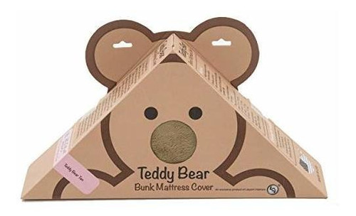 Lippert Tan Teddy Bear Rv And Travel Trailer Bunk Mattress C