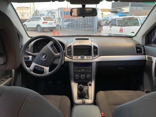 Chevrolet Captiva 2.4 Ls 167cv 2016