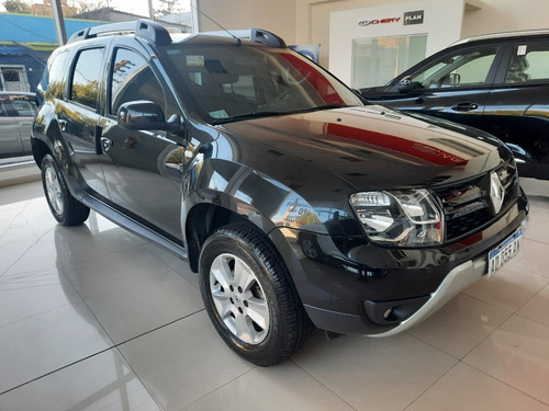 Renault Duster Ph2 Privilege 2.0 Mt 2018 35.500 Km. Negro