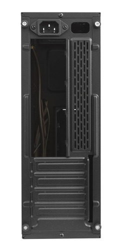 Imagen 5 de 10 de Gabinete Pc Gamer Mini Sentey Slim 550w Usb 3.0 Fan 8cm Pie
