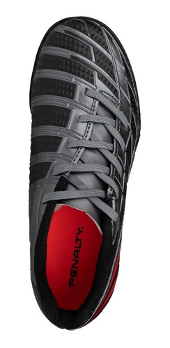 Imagen 3 de 8 de Botines Penalty Speed Xxi Tf/ Tapones Pequeños De Niños
