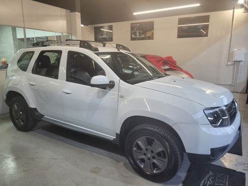Imagem 10 de 10 de Renault Duster 2017 2.0 16v Dynamique 4x4 Hi-flex 5p