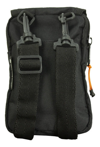 Shoulder Bag Mcd Color Code Original - Preto