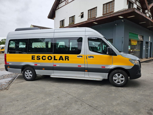 Sprinter 417 Vidrada Extra Longa 28 Lugares