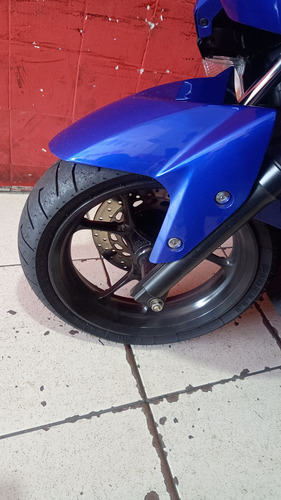Yamaha Nmax 160 Connect 2024 Azul Com Apenas 2162 Kms
