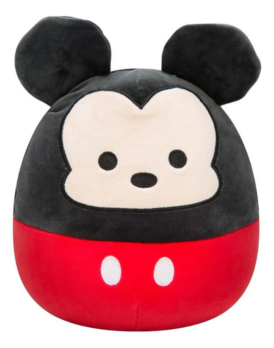 Sqk - Little Plush (7 Inch Squishmallows) (disney- Mickey Mo