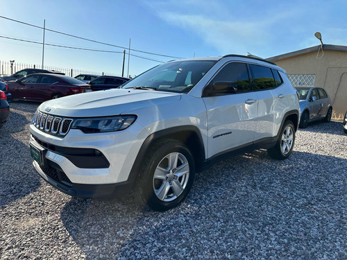 Jeep Compass 1.3 Turbo Sport 4x2 At