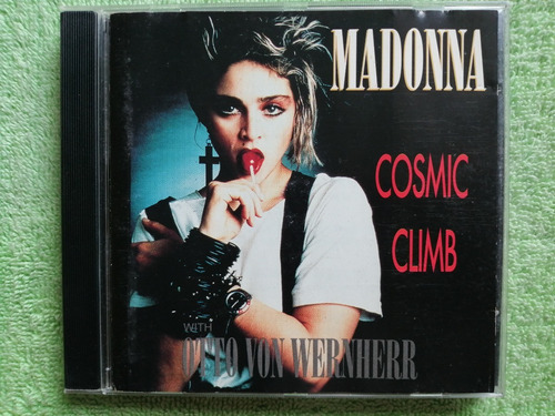 Eam Cd Madonna & Otto Von Wernherr Cosmic Climb 1982