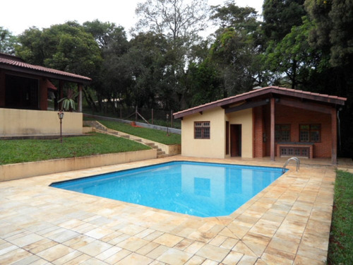 Ibiúna; Condomínio Fechado Alto Padrão; C/1.900m2 Puro Lazer