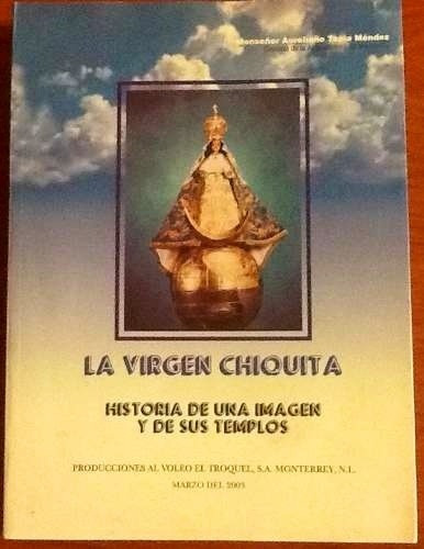 La Virgen Chiquita. Aureliano Tapia Méndez. Firmado