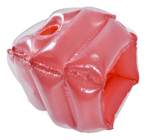 Juguete Inflable Con Forma De Bola De Burbujas De Pvc Para E