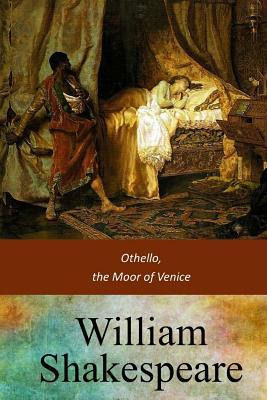 Libro Othello, The Moor Of Venice - William Shakespeare