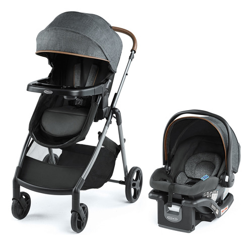 Coche Para Bebé Travel System Modes Trio Hemlock Graco