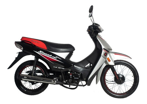 Gilera Smash 110 Vs - Showroom Oficial