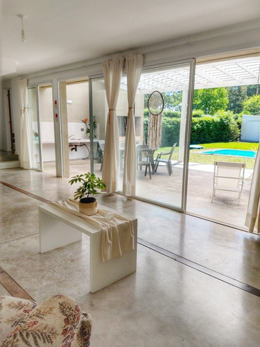 Imagen 7 de 30 de Casa Quinta Con Pileta - Alquiler Por Temporada