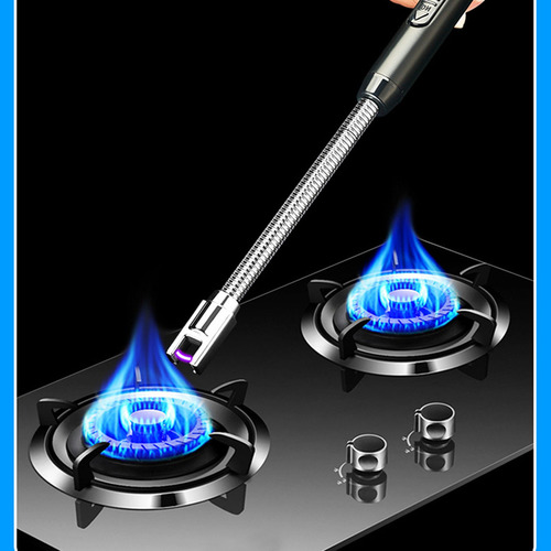 Encendedor Electrónico, Carga Usb, Viaje, Hogar, Cocina De C