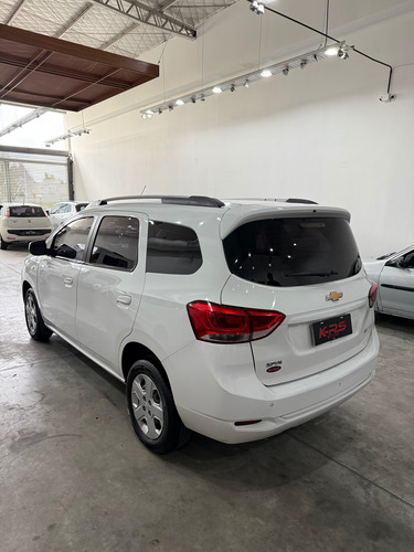 Chevrolet Spin 1.8 Lt 5as 105cv
