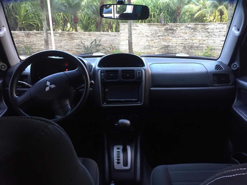 Mitsubishi Pajero Tr4 2015 2.0 4x2 Flex Aut. 5p