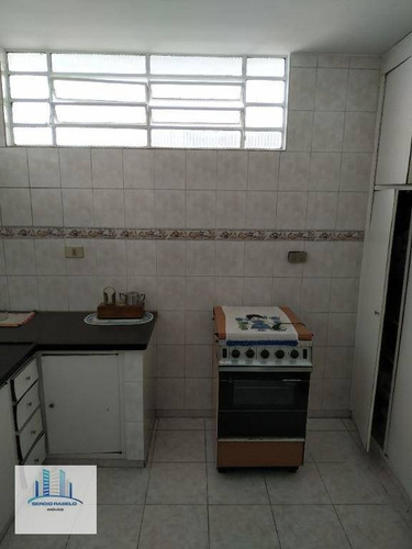 Imagem 17 de 30 de Sobrado Para Alugar, 160 M² Por R$ 4.000,00/mês - Planalto Paulista - São Paulo/sp - So0169
