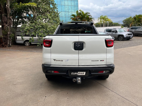 Imagem 4 de 7 de Fiat Toro Freedom Aut Diesel