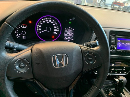 Imagem 8 de 12 de Honda Hr-v Ex 1.8 Flexone