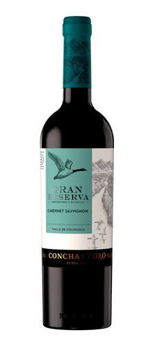  Vinho Chileno Concha Y Toro Gran Reserva Cabernet Sau 750ml