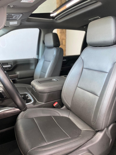 Chevrolet Silverado 3500 HD LTZ