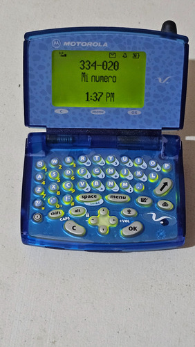 Motorola V100 Azul (Usado)