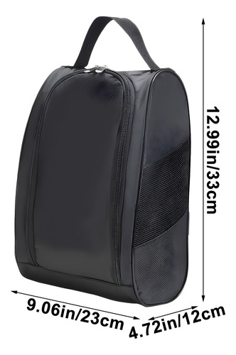 Bolsa De Almacenamiento De Zapatos Portátil Y Ligera Para Va