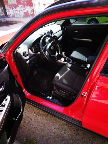 Suzuki Vitara 1.6 Gls Automática