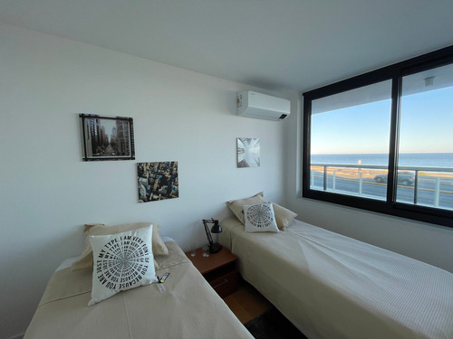 Imagen 11 de 15 de Excelente Apartamento 3 Dormitorios En Primera Línea Malvín - Lyra #104