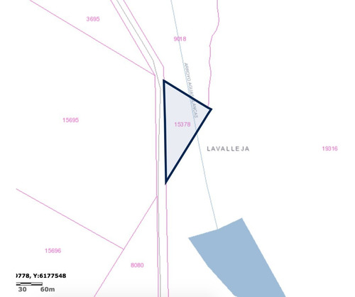Imagen 13 de 13 de Terreno Rural Con Casa A La Venta En Aguas Blancas Lavalleja - Oportunidad