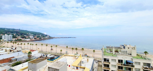 Piriápolis, Pleno Centro Con Vista La Mar!!!