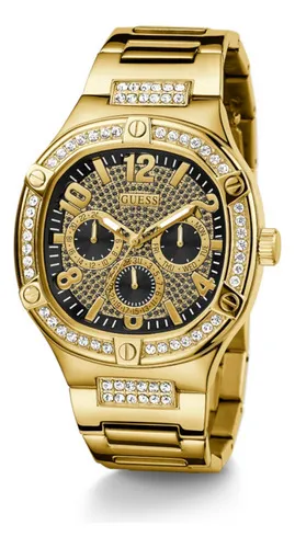 RELOJ GUESS HOMBRE DORADO PHOENIX GW0456G1