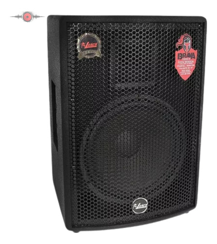 Leac´s Brava 1000 Caixa Passiva 100w Rms 10 Polegadas