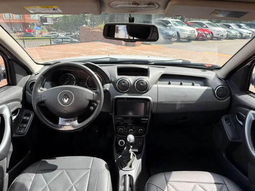 Renault Duster 2.0 Dynamique 4x4 Mecánica