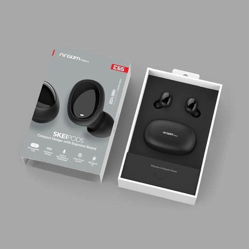 Imagen 2 de 5 de Skeipods E65 Wireless Stereo Bt Auriculares