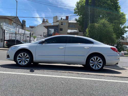 Volkswagen Passat 2.0 Tsi Luxury Dsg 2011