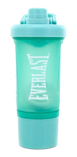 Imagen 1 de 10 de Vaso Batidor Shaker Everlast Mezclador Proteinas Con Filtro