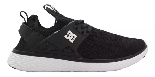 Zapatillas Dc Shoes Hombre Meridian (bkw) - Wetting Day